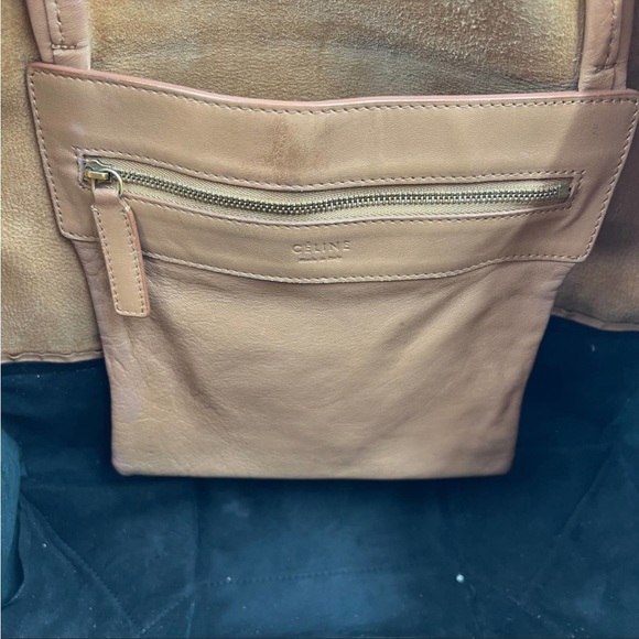 Celine Horizontal Bi Cabas Tote - Picture 13 of 16